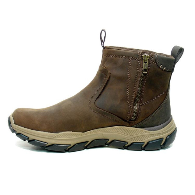 Skechers 205176 Respected - Evanston Boots Bruin 205176 Respected - Evanston large