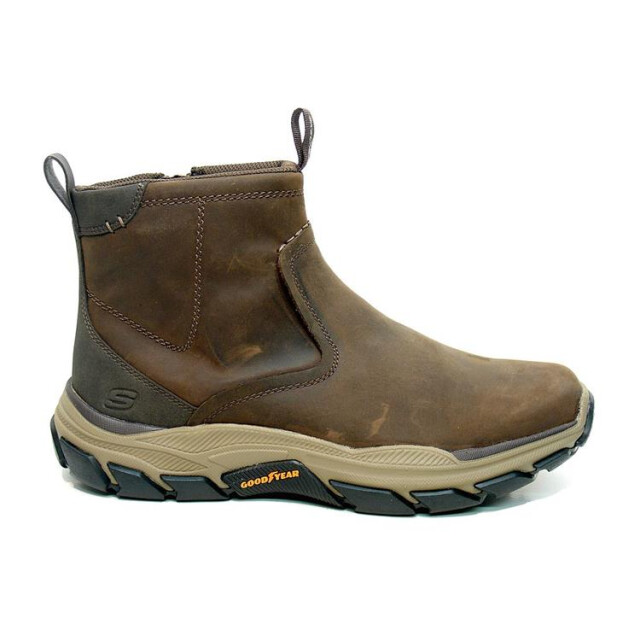 Skechers 205176 Respected - Evanston Boots Bruin 205176 Respected - Evanston large