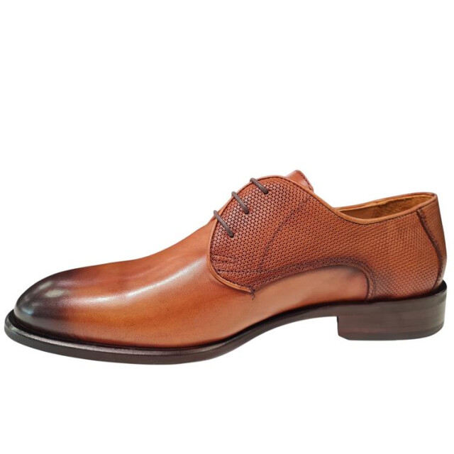 Melik Ranzek one leer Ranzek One Cognac Leer large