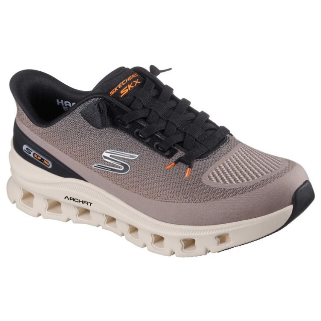 Skechers 233110 Arch Fit Glide-step Pro Sneakers Taupe 233110 Arch Fit Glide-step Pro large