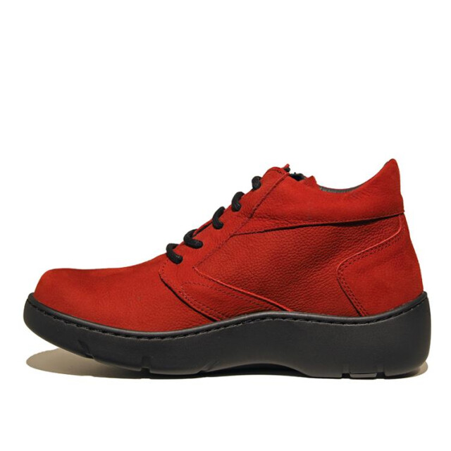 Wolky Wolky 03257 Sneakers Rood Wolky 03257 large