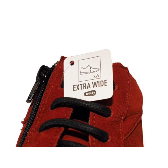 Wolky Wolky 03257 Sneakers Rood Wolky 03257 large