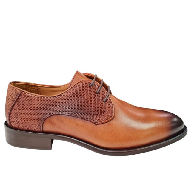 Melik Ranzek one leer Ranzek One Cognac Leer large