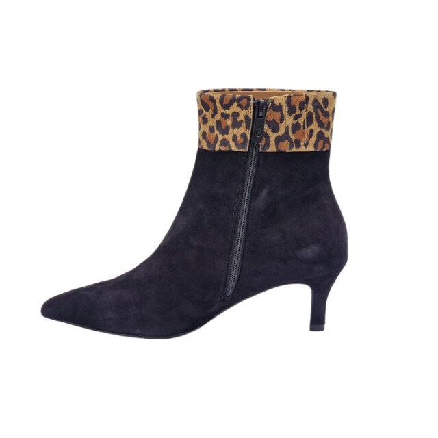 Peter Kaiser 9-75322-45-012 Enkellaarzen Zwart 9-75322-45-012 large