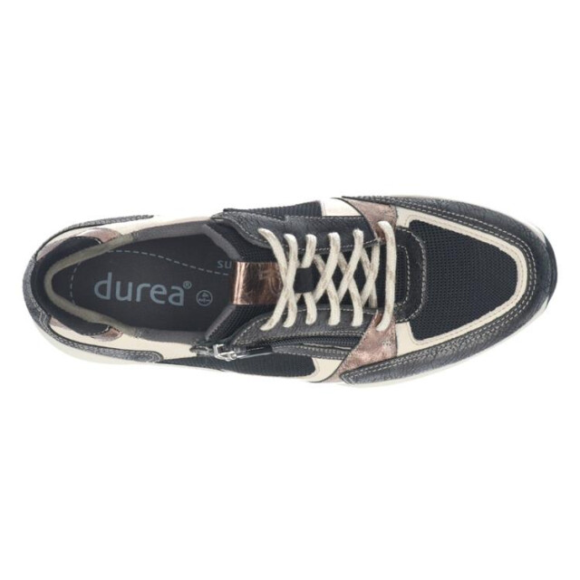 Durea 6295 608 Sneakers Zwart 6295 608 large