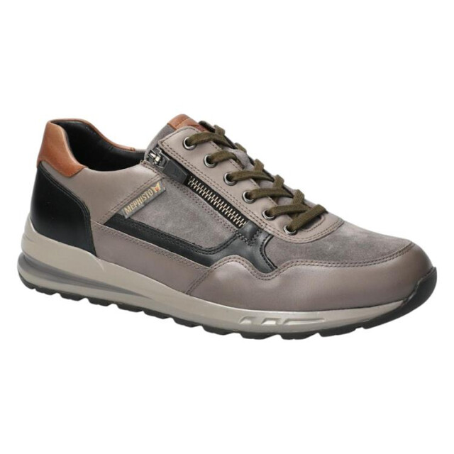 Mephisto Bradley Sneakers Taupe Bradley large