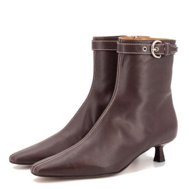 Toral TL-Cadence Enkellaarzen Bordeaux TL-Cadence large