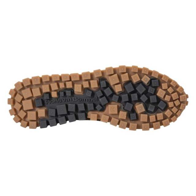 Floris van Bommel SFW-10127 Sneakers Goud SFW-10127 large