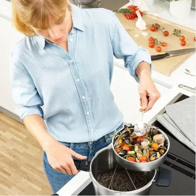 Fissler Vitavit premium snelkookpan-set 3.5l & 6l 4009209379821 large