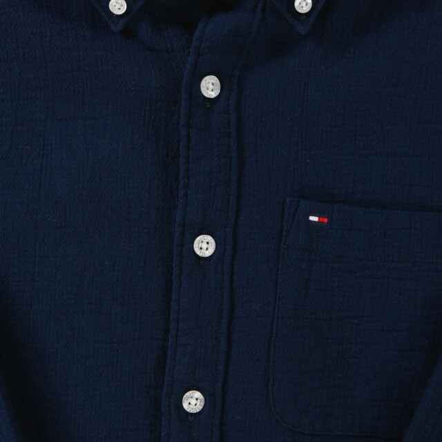 Tommy Hilfiger Kinder jongens blouse in 2016604071306 large