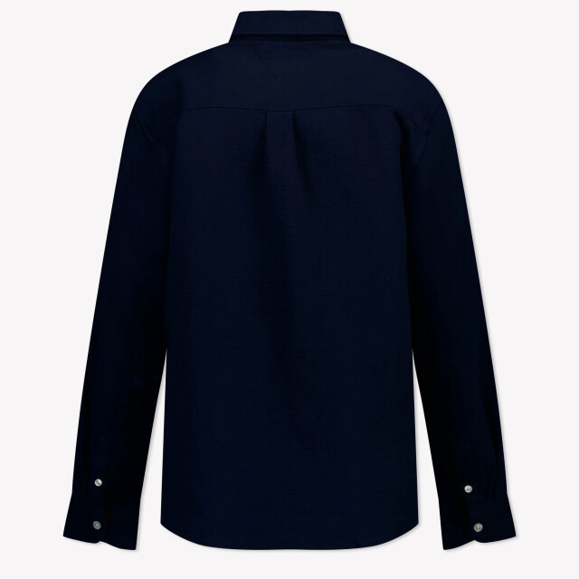Tommy Hilfiger Kinder jongens blouse in 2016604071306 large