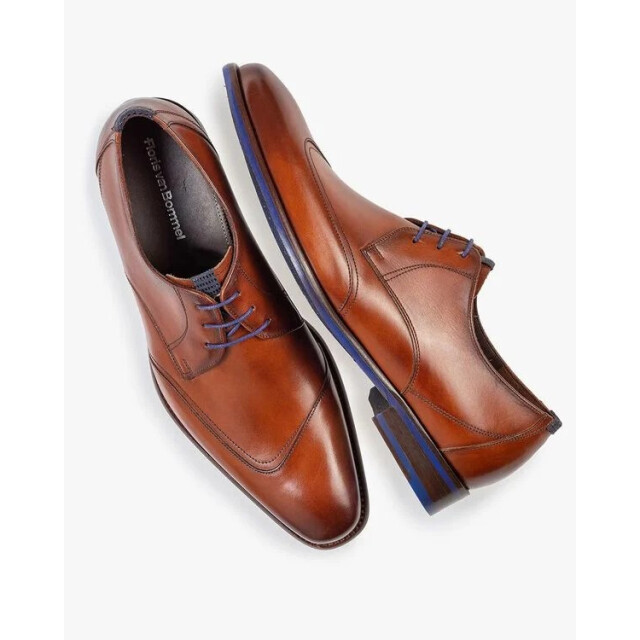 Floris van Bommel 019577 Geklede schoenen Bruin 019577 large