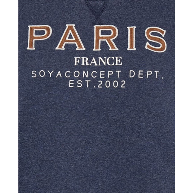 Soyaconcept Angelin 6 navy Angelin 6 Navy large