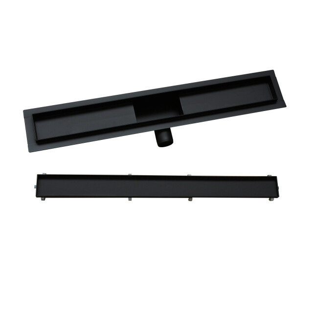 Vtw Living douchegoot rvs mat 60 cm geschikt om te betegelen 3433314 large