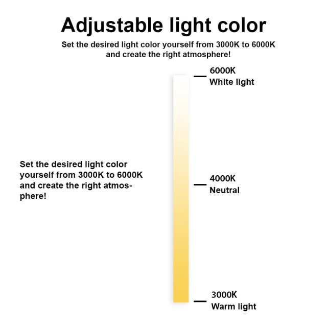 Vtw Living badkamerspiegel met verlichting en verwarming spiegel 80 x 60 2979183 large