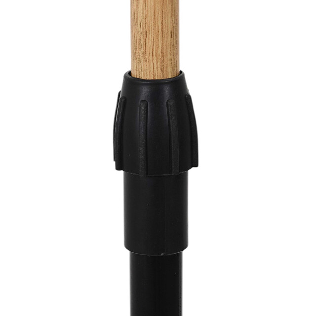 4goodz Kledingrek verrijdbaar en hoogteverstelbaar /bruin 3434880 large