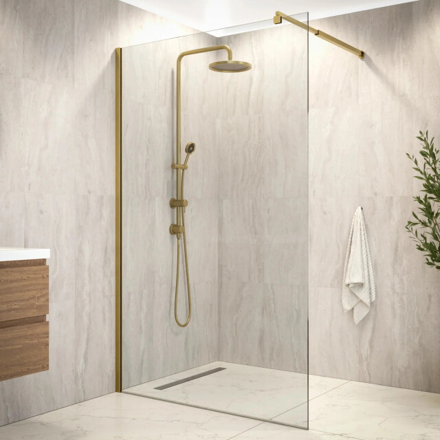 Mirlux Douchewand elva 120x200cm pre order 3428832 large