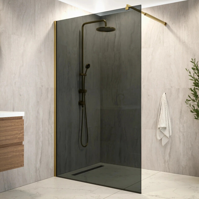 Mirlux Douchewand vero 120x200cm pre order 3428826 large