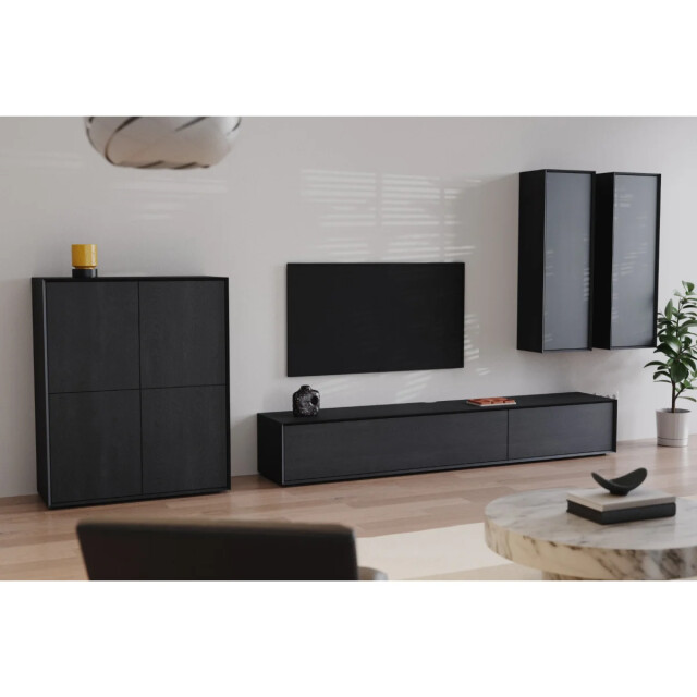 CaliCosy Tv-meubel met 2 deuren l240 cm orÉlia 3434482 large