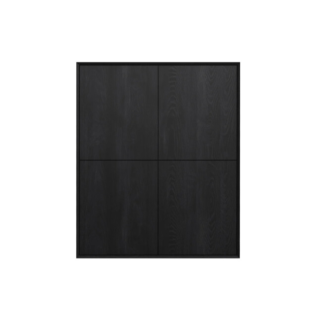 CaliCosy Dressoir hoog 4 deuren l100 cm orÉlia 3434458 large