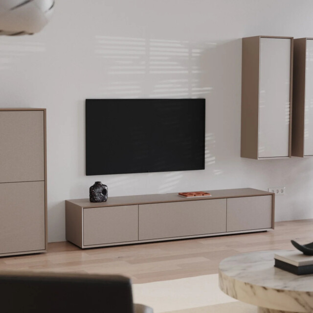 CaliCosy Laag tv-meubel met 3 kleppen l200 cm orÉlia 3434421 large