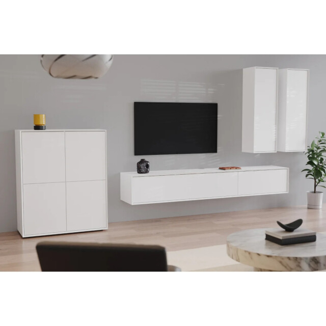 CaliCosy Tv-meubel met 2 deuren l240 cm orÉlia 3434465 large