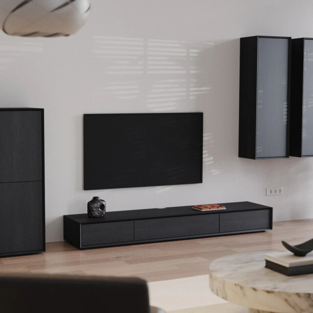 CaliCosy Tv-meubel met 2 afneembare deuren l200 cm orÉlia 3434356 large