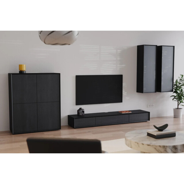 CaliCosy Tv-meubel met 2 afneembare deuren l200 cm orÉlia 3434356 large