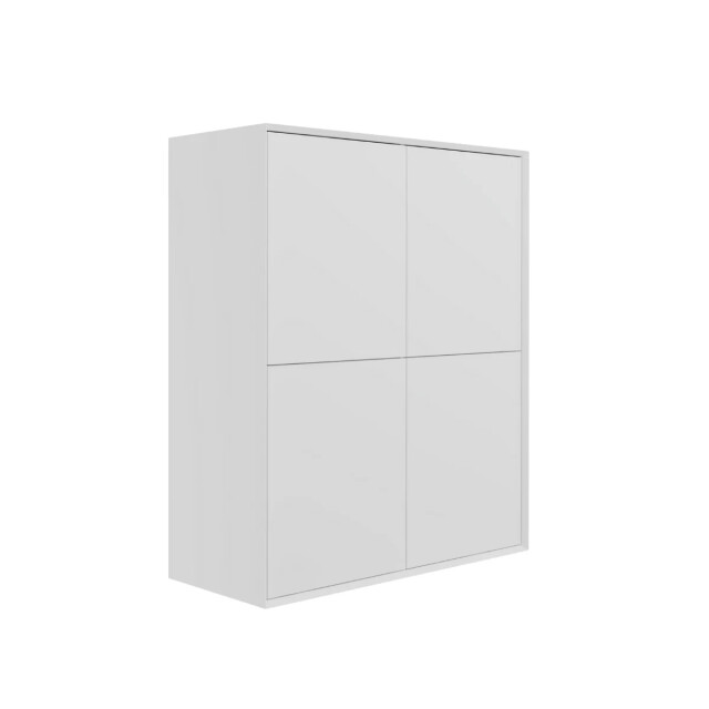 CaliCosy Dressoir hoog 4 deuren l100 cm orÉlia 3434441 large