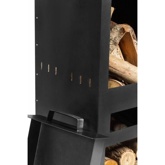 CookKing Tuinhaard rosa hoge kwaliteit staal handgemaakt in europa 3047932 large