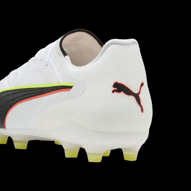 Puma king 20 pro fg/ag voetbal schoen firm ground heren - 072409_100-10 large