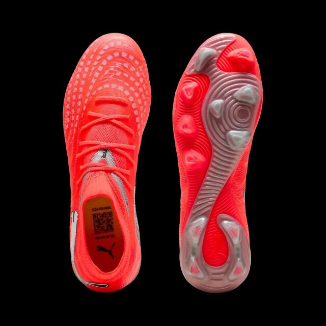 Puma future 9 match fg/ag voetbal schoen firm ground heren - 072417_990-10 large