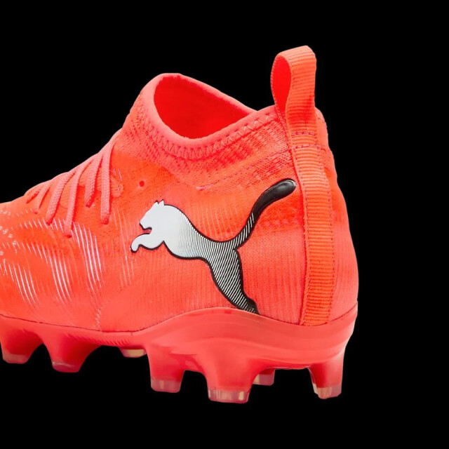 Puma future 9 match fg/ag jr voetbal schoen firm ground jongens - 072421_990-1,5 large