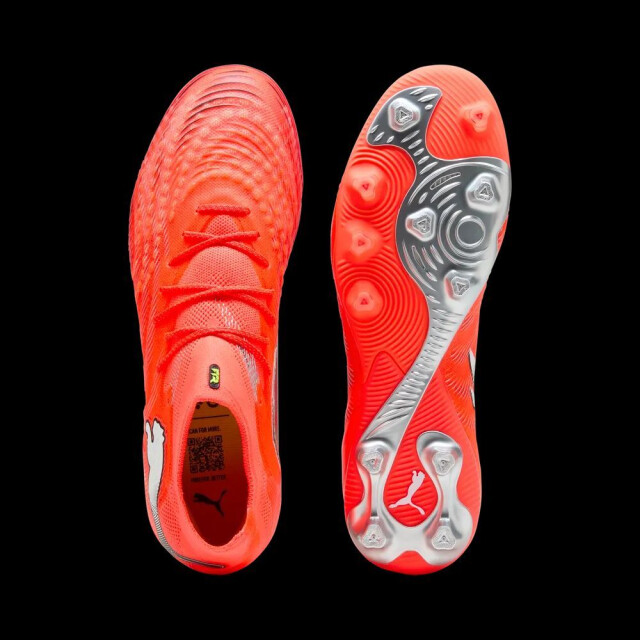 Puma future 9 ultimate ag voetbal schoen firm ground heren - 072424_990-10 large