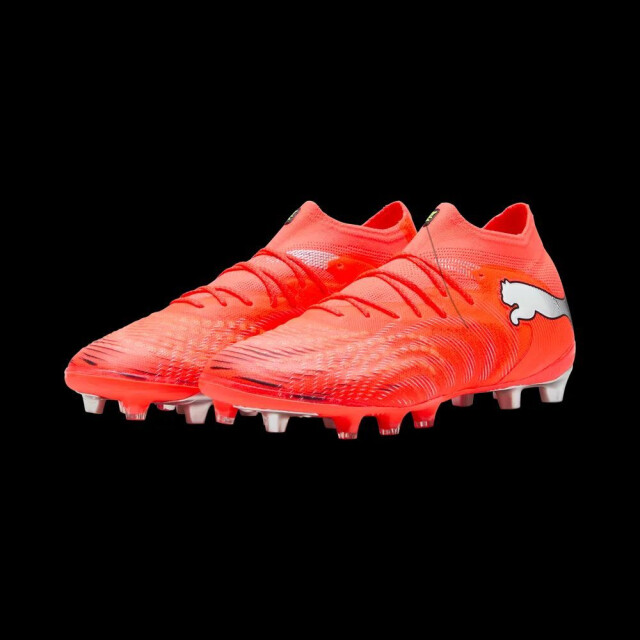 Puma future 9 ultimate ag voetbal schoen firm ground heren - 072424_990-10 large