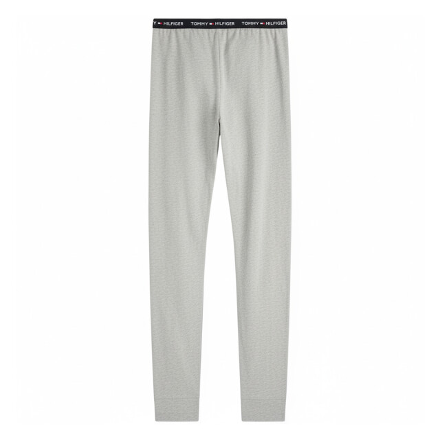 Tommy Hilfiger Effen slim joggingbroek jongens UTNA148_greyblue large