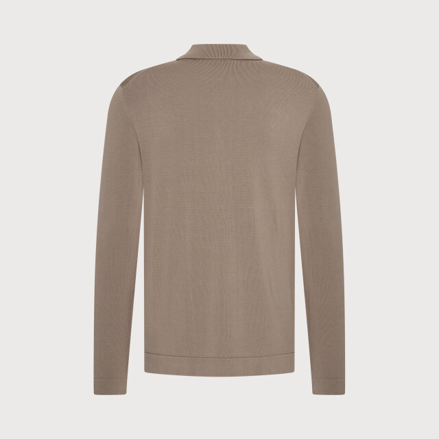 Blue Industry De microprint polo | KBIS25-M35 large