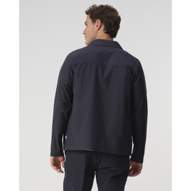 J.C. Rags Overshirt donker 103315-001-L large