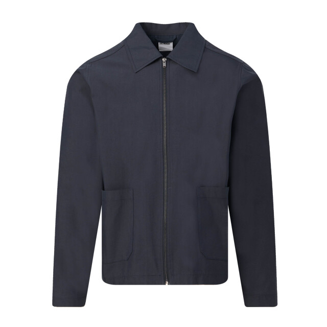 J.C. Rags Overshirt donker 103315-001-L large