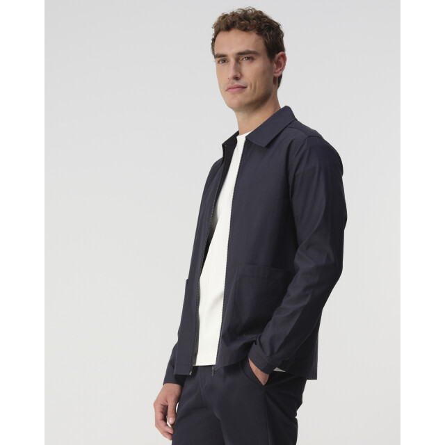 J.C. Rags Overshirt donker 103315-001-L large