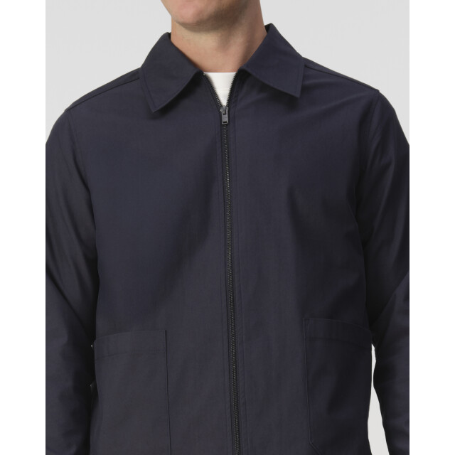 J.C. Rags Overshirt donker 103315-001-L large
