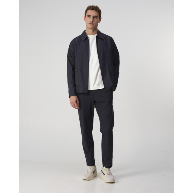 J.C. Rags Pantalon donker 103317-001-L large