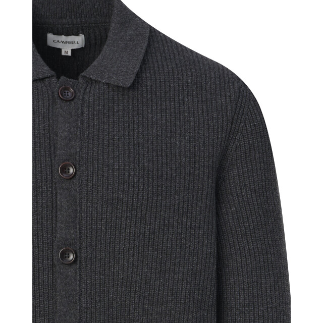 Campbell Vest donker 099187-001-M large