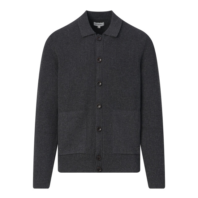 Campbell Vest donker 099187-001-M large