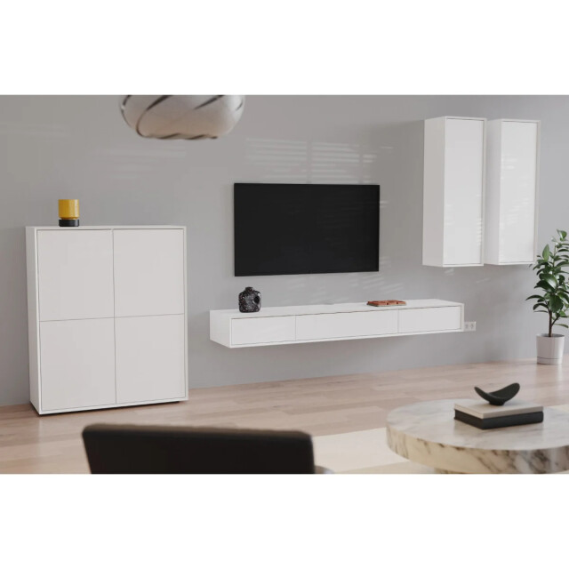 CaliCosy Tv-meubel met 2 afneembare deuren l200 cm orÉlia 3434327 large
