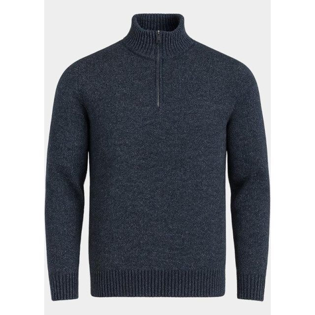 Innocente Half zip 1111/41020 navy 203676 large