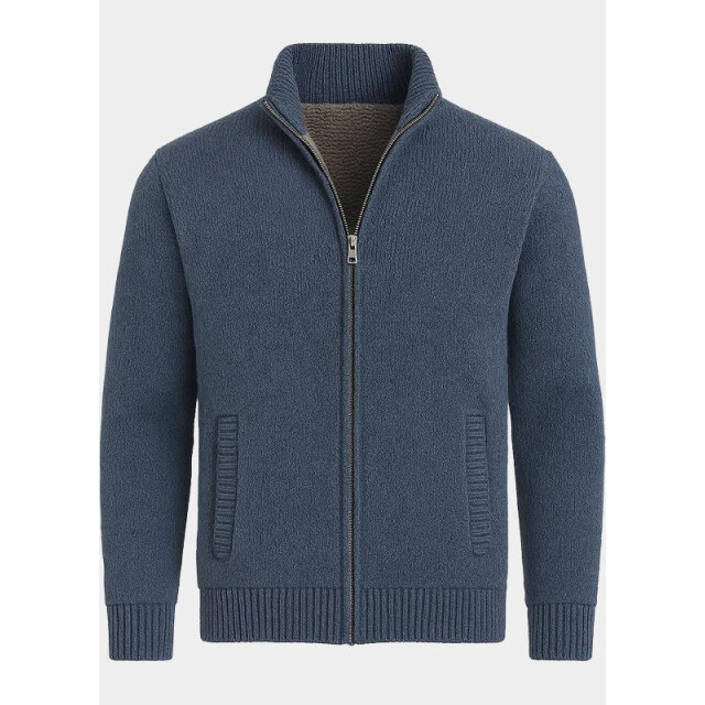 Innocente Vest borgvest 1168/40430 indigo 203455 large