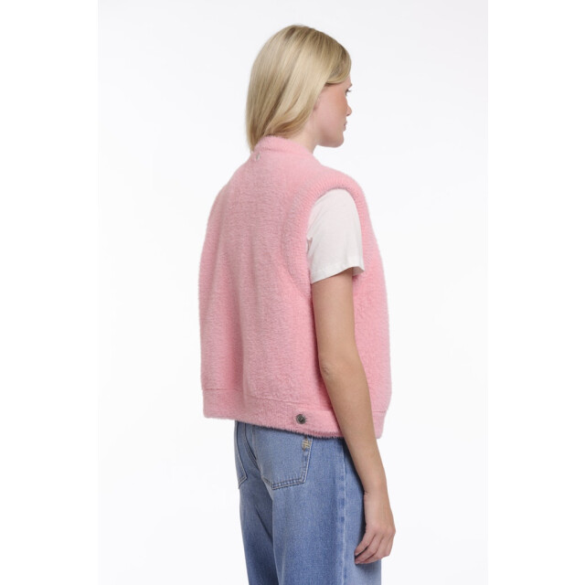 Rino & Pelle short waistcoat elona.5002621 11016 cotton candy 06226.614.0002 large