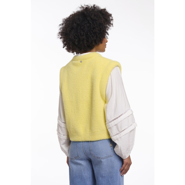 Rino & Pelle short waistcoat elona.5002621 11059 breezy 06226.324.0001 large