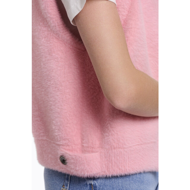 Rino & Pelle short waistcoat elona.5002621 11016 cotton candy 06226.614.0002 large